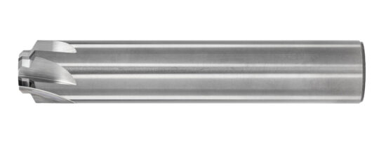 AS5202M7-8 AS5202 PORT MILL #7-8 (7/16-1/2 TUBE SIZE) SOLID CARBIDE 0.500 SHANK X 3.5 OAL 5 FLUTES