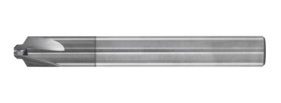 AS5202 #4-5 PORT MILL (1/4-5/16 TUBE SIZE) SOLID CARBIDE Versa (AlCrN) COATED 0.312 SHANK X 2.5 OAL 4 FLUTES