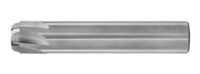 Saej1926M12-32 Sae J1926 Orb Port Mill #12-32 (3/4-2 Tube Size) Solid Carbide 0.750 Shank X 4.0 Oal 6 Flutes