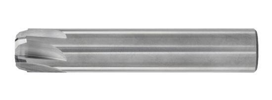 SAEJ1926M12-32 SAE J1926 ORB PORT MILL #12-32 (3/4-2 TUBE SIZE) SOLID CARBIDE 0.750 SHANK X 4.0 OAL 6 FLUTES