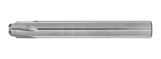 SAEJ1926M8-10 SAE J1926 ORB PORT MILL #8-10 (1/2-5/8 TUBE SIZE) SOLID CARBIDE 0.500 SHANK X 3.5 OAL 5 FLUTES