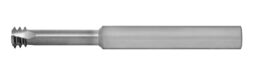 LONG REACH THREAD MILLS (TMLR) SOLID CARBIDE 5/16-24-MIN ID THREAD/PITCH 0.234-TOOL DIA 1.100-LOC (0.250-SHANK DIA 2.50-OAL) INTERNAL THREADING ONLY
