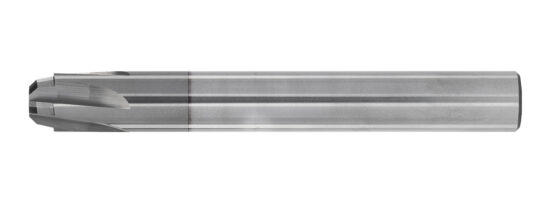 SAEJ1926M4-6V SAE J1926 ORB PORT MILL #4-6 (1/4-3/8 TUBE SIZE) SOLID CARBIDE Versa (AlCrN) COATED 0.375 SHANK X 3.0 OAL 5 FLUTES