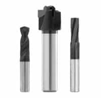 As5202Kit02Xa As5202-08Xa Port Kit, Includes As5202-08Xa Port Tool, Tmi495-16Ha Thread Mill, Dfx3-693A Drill Altin Coated