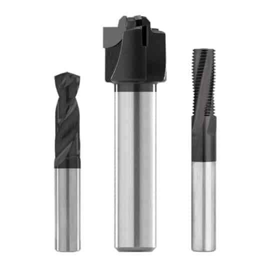 AS5202-08XA PORT KIT, INCLUDES AS5202-08XA PORT TOOL, TMI495-16HA THREAD MILL, DFX3-693A DRILL ALTIN COATED AS5202-08XA PORT KIT, INCLUDES AS5202-08XA PORT TOOL, TMI495-16HA THREAD MILL, DFX3-693A DRILL ALTIN COATED