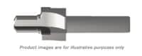 As5202-01R As5202-32Ra Reamer Pilot Port Tool Carbide Tipped 2 1/2-12 Thread (2 Tube) 5.15 Oal (Also For Ms33649) - 3 Flutes Altin Coated