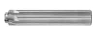 As5202M10 As5202 Port Mill #7-8 (7/16-1/2 Tube Size) Solid Carbide 0.500 Shank X 3.5 Oal 5 Flutes