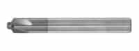 As5202M2-3V As5202 #4-5 Port Mill (1/4-5/16 Tube Size) Solid Carbide Versa (Alcrn) Coated 0.312 Shank X 2.5 Oal 4 Flutes