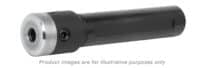 Crt1000-125 Coolant Ring Technology Holder With Adjustable Backstop - 3/4 Od X 3/8 Id (3/8 Npt Thread) 3.31 Oal