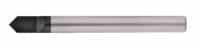 Engraving Tool Solid Carbide Altin Coated (90-Deg. Included Angle) 1/2 Shank 3 Oal