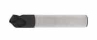 Hc12503-060A Helical Chamfer Mill Carbide Altin Coated Angle 120 Flutes 3 Loc 0.188 Tip Dia 0.1 Shank Dia 0.75 Oal 3