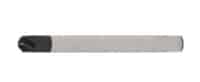 Hc75005-120A Helical Chamfer Mill Carbide Altin Coated Angle 120 Flutes 5 Loc 0.188 Tip Dia 0.1 Shank Dia 0.75 Oal 3