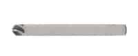 Hc75005-120 Helical Chamfer Mill Carbide Uncoated Angle 120 Flutes 5 Loc 0.188 Tip Dia 0.1 Shank Dia 0.75 Oal 3