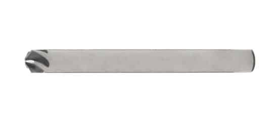 Helical Chamfer Mill Carbide Uncoated ANGLE 120 FLUTES 5 LOC 0.188 TIP DIA 0.1 SHANK DIA 0.75 OAL 3