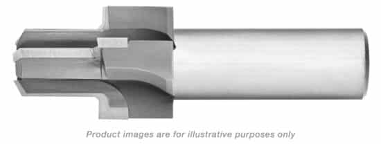 BSPP THREAD (ISO1179) PORT TOOL CARBIDE TIPPED (3/4 BSPP) 4.37 OAL ALTiN COATED BSPP THREAD (ISO1179) PORT TOOL CARBIDE TIPPED (3/4 BSPP) 4.37 OAL ALTiN COATED