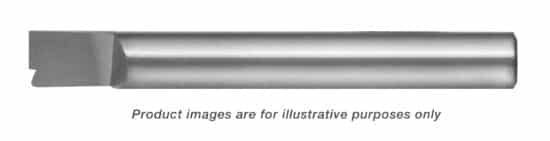 BORE TOOL SINGLE POINT CARBIDE ALTiN COATED