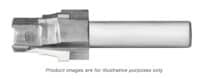 Ms33514-2 Port Tool Carbide Tipped 3/4-16 Thread 1/2 Tube 3.00 Oal Altin Coated