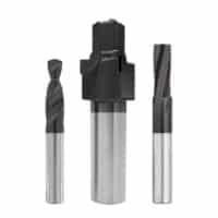 Saekit02Ra Saej1926-08Ra Port Kit, Includes Saej1926-08Ra Port Tool, Tmi495-16Ha Thread Mill, Rd-Sae-08A Drill Altin Coated