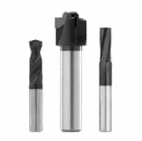 Saekit02Xa Saej1926-08Xa Port Kit, Includes Saej1926-08Xa Port Tool, Tmi495-16Ha Thread Mill, Dfx3-689A Drill Altin Coated