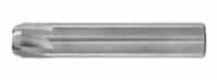 Saej1926M12-32 Sae J1926 Orb Port Mill #12-32 (3/4-2 Tube Size) Solid Carbide 0.750 Shank X 4.0 Oal 6 Flutes