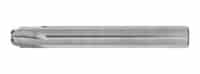 Saej1926M2-3 Sae J1926 Orb Port Mill #8-10 (1/2-5/8 Tube Size) Solid Carbide 0.500 Shank X 3.5 Oal 5 Flutes