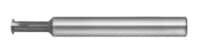 Sptm090Lv Single Profile Thread Mill Carbide (Sptm) 0.745 Tool Dia. 1-1/4-Min Id (Tpi Internal 4-8) (Tpi Extrnal 6-10) M30-(3.00-6.00) 3.250 Loc 0.750 Shank 6.00 Oal Versa (Alcrn) Coating