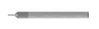Single Profile Thread Mill Carbide (Sptm) 0.080 Tool Dia. #4-Min Id (Tpi Internal 40-80) (Tpi External 48-80) M3.0-(.40-.60) 0.375 Loc 0.1875 Shank 2.00 Oal Versa (Alcrn) Coating