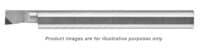 Boring Bar Carbide Pcd Tipped .360 X .900 (3/8 Shank) 2-1/2 Oal