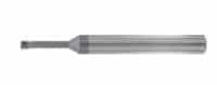 Tmlrs2-.4Mmelv Long Reach Thread Mill Carbide Versa (Alcrn) (M2-.4 Pitch) Internal .056 Dia X .200-Neck (1/8 Shank) 1-1/2 Oal
