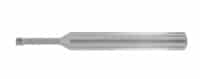 Tmlrs2-.4Mmel Long Reach Thread Mill Carbide (M2-.4 Pitch) Internal .056 Dia X .200-Neck (1/8 Shank) 1-1/2 Oal