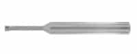Tmlr4-.5Mmxl Long Reach Thread Mill Carbide (M4-.5 Pitch) Internal .120 Dia X .600-Neck (1/4 Shank) 2-1/2 Oal