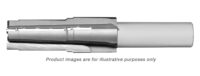 T-19A-Finish-X8 Sun Hydraulic Carbide Tipped Cartrige Valve Finishing Tool 1.000 Shank Dia. X 7.38 Oal - Two Coolant Holes Per Flute