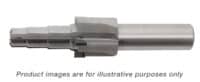 Vc16-3-Finish-X8 Hydraforce 3 Way Carbide Tipped Finisher Altin Coated - 0.750 Shank Dia. 6.25 Oal - Two Coolant Holes Per Flute