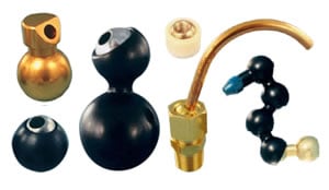 Coolant Nozzles Coolant Nozzles